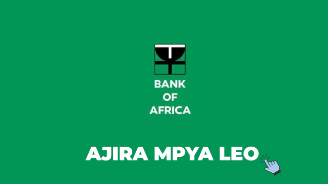 Bank of Africa Tanzania Trade Finance Manager Vacancy 2026