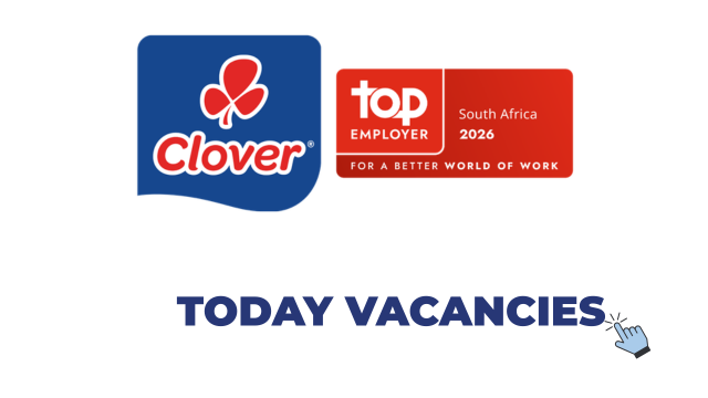 Clover Sales Representative Vacancy 2026 – KwaZulu-Natal