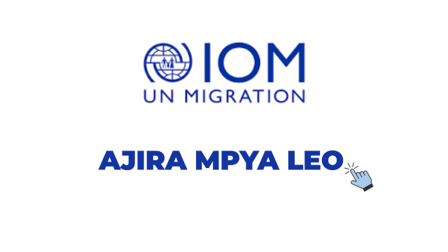 IOM - UN Migration Tanzania Vacancies 2026