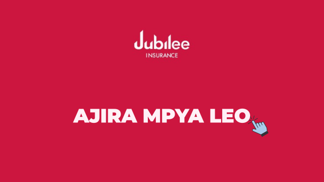 Jubilee Insurance Tanzania Jobs 2026