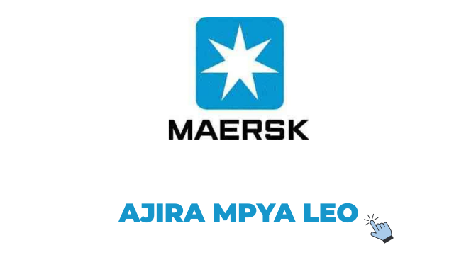 Maersk Tanzania Vacancy 2026 – Container Freight Station (CFS) Supervisor