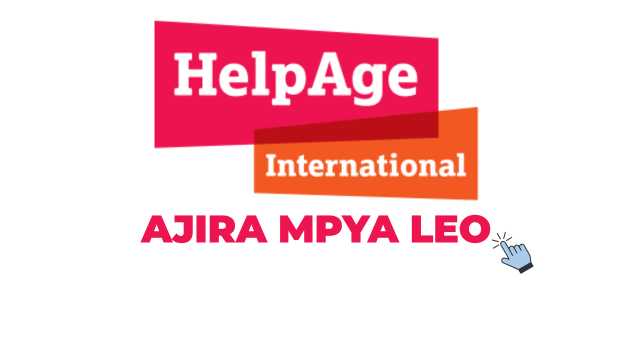 HelpAge International Tanzania Vacancies 2026