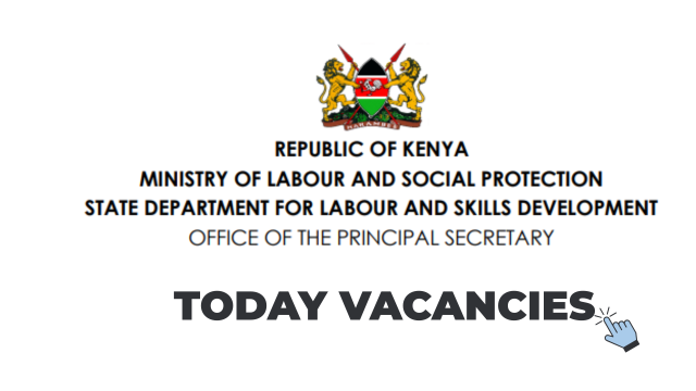 Principal Labour Migration Officer Vacancies 2026 – Kenya Public Service Commission