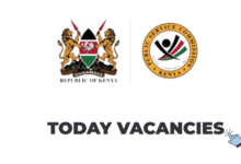 Principal Labour Migration Officer Vacancy 2026 – State Department for Labour and Skills Development