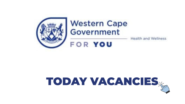 Western Cape Department of Health and Wellness Vacancies 2026