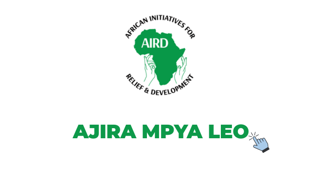 AIRD Driver Vacancy in Kigoma 2026