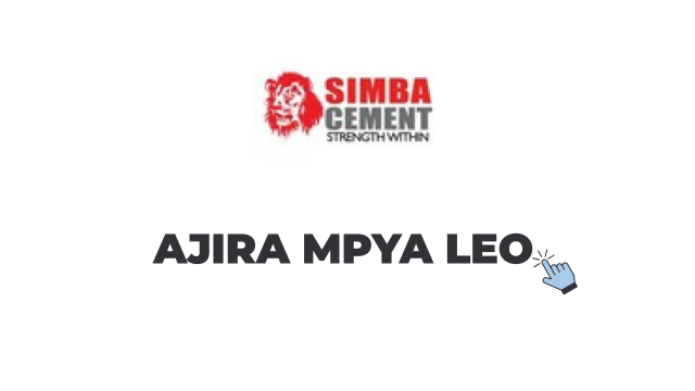 CCR Operator at Simba Cement Tanzania