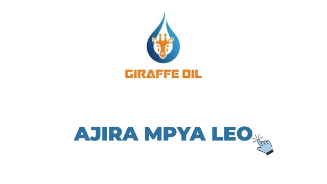 Giraffe Oil Fuel Sales Executive Job 2026