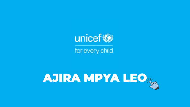 UNICEF Tanzania Vacancies 2026