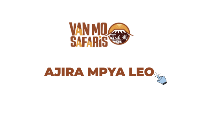 Van Mo Safaris Jobs 2026